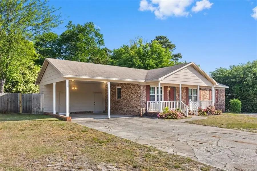 1467 Habersham Drive, Fayetteville, NC 28304 - #3