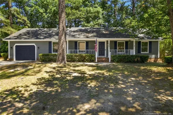 5808 Badin Court, Fayetteville, NC 28314