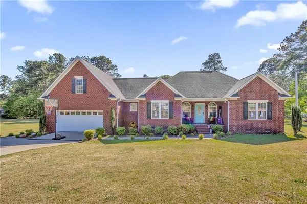 213 Danielle Drive, Pembroke, NC 28372