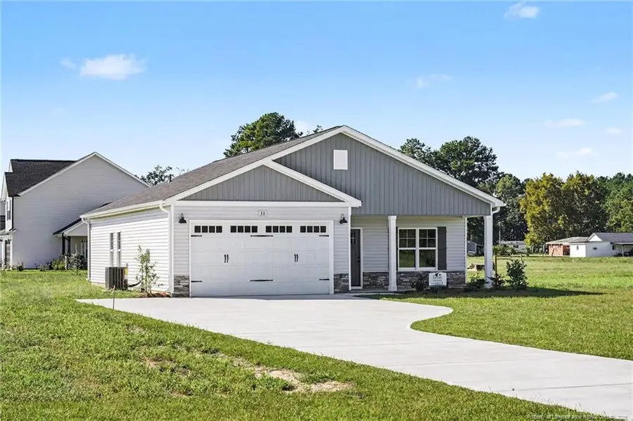 33 Evelene Way, Clinton, NC 28328 - #3