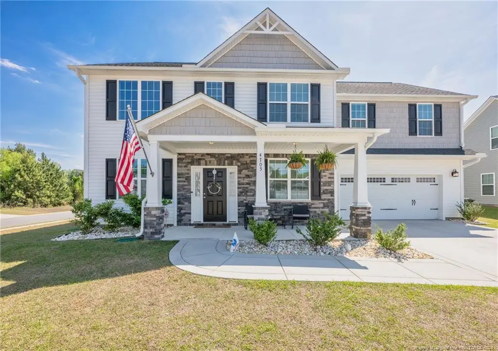 4705 Coffee Tree Drive, Fayetteville, NC 28314 - #1