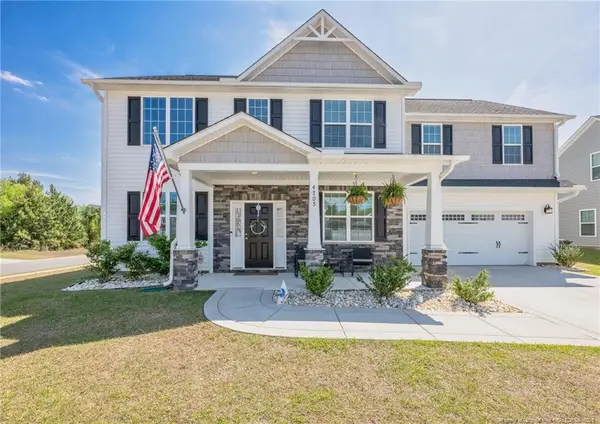 4705 Coffee Tree Drive, Fayetteville, NC 28314