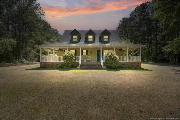 3724 A B Carter Road, Fayetteville, NC 28312