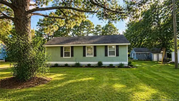 1603 Easterling Drive, Spring Lake, NC 28390