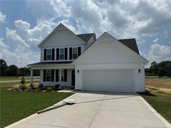 46 Baxley Drive, Dunn, NC 28334
