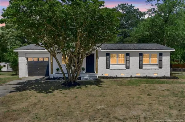 1609 Grandview Drive, Fayetteville, NC 28314