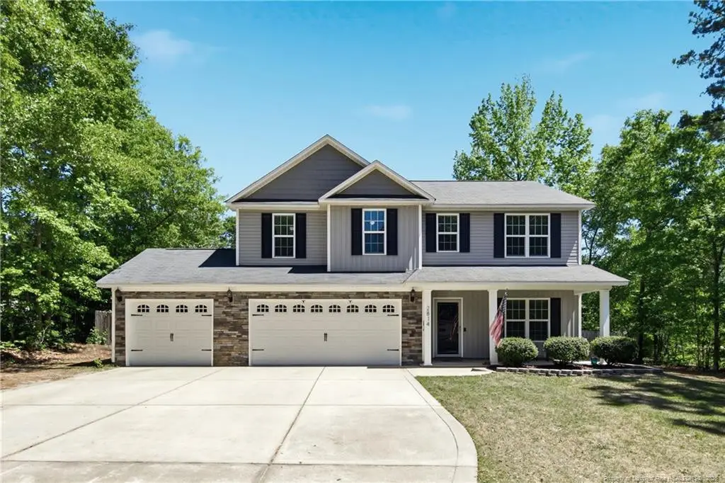 2814 Rockfish Road, Raeford, NC 28376 - #1