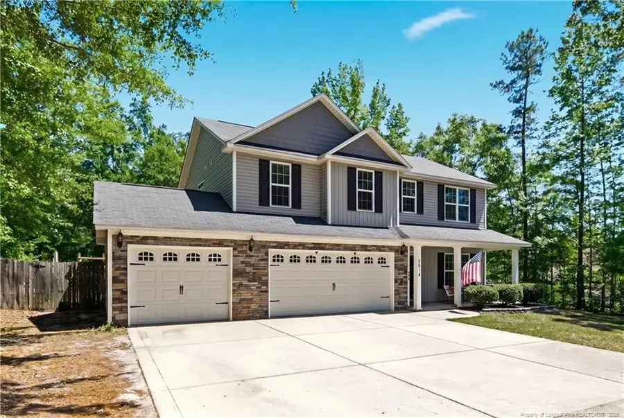 2814 Rockfish Road, Raeford, NC 28376 - #2