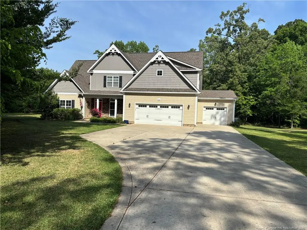 8321 Whitewood Court, Linden, NC 28356 - #1