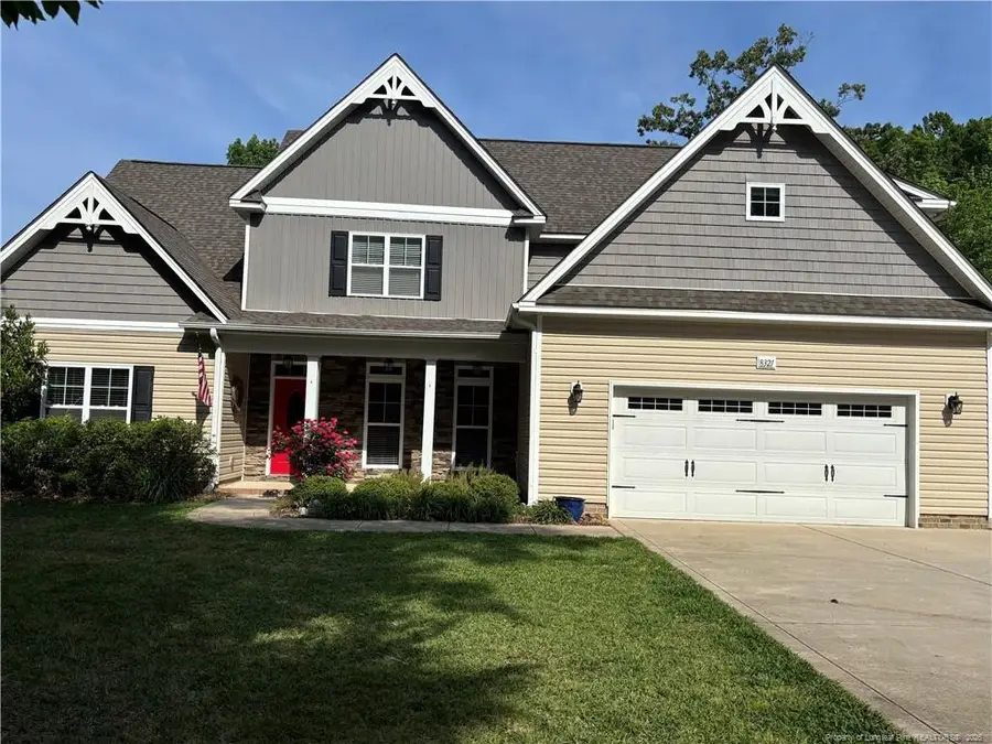 8321 Whitewood Court, Linden, NC 28356 - #2