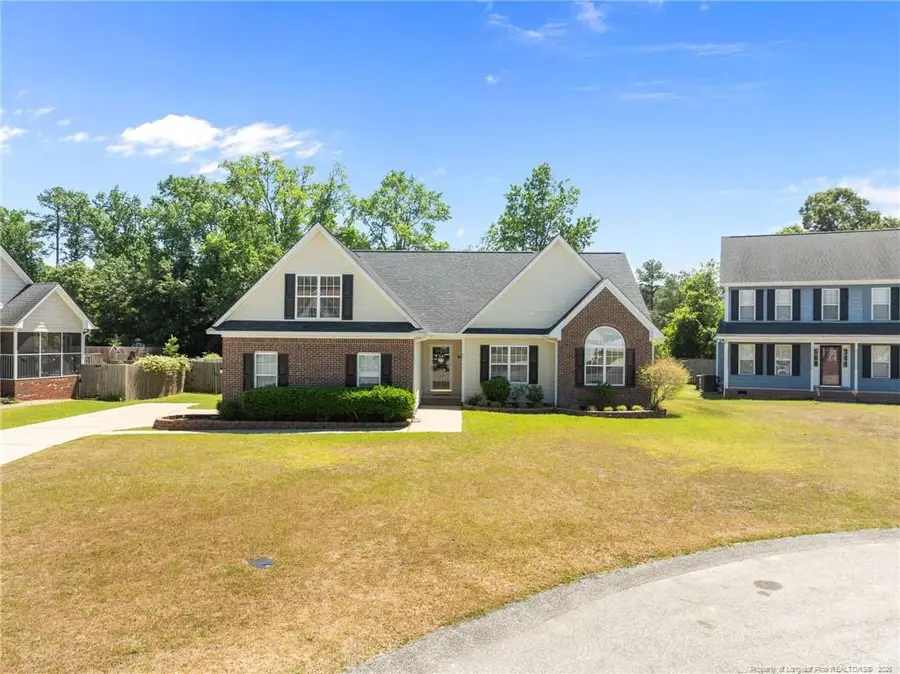 3819 Little John Court, Fayetteville, NC 28306 - #3