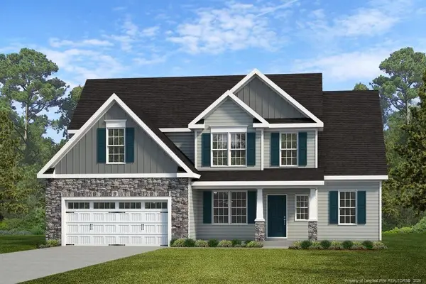 174 Meadow Sage (lot 110) Street, Raeford, NC 28376