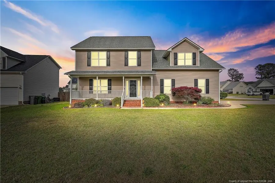 1404 Rough Rider Lane, Parkton, NC 28371 - #2