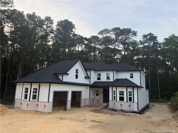 995 E Central Avenue, Raeford, NC 28376