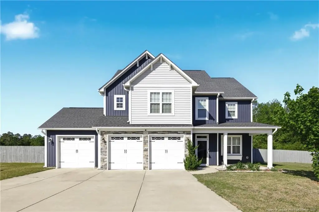 1457 Creekwood Road, Hope Mills, NC 28348 - #1