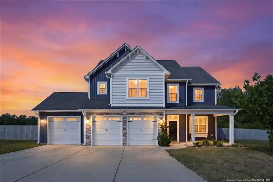1457 Creekwood Road, Hope Mills, NC 28348 - #2