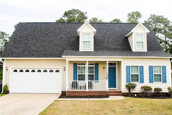1625 Kershaw Loop, Fayetteville, NC 28314