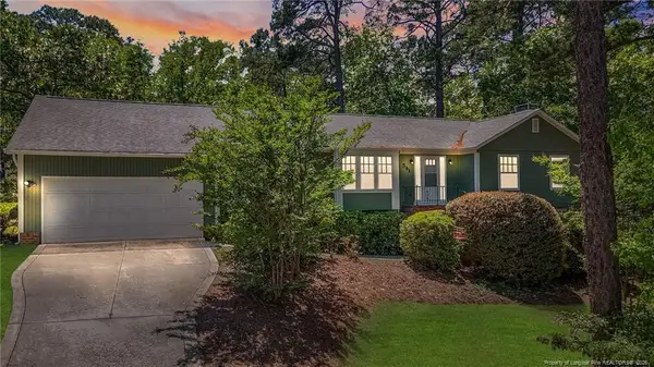 541 Hilliard Drive, Fayetteville, NC 28311