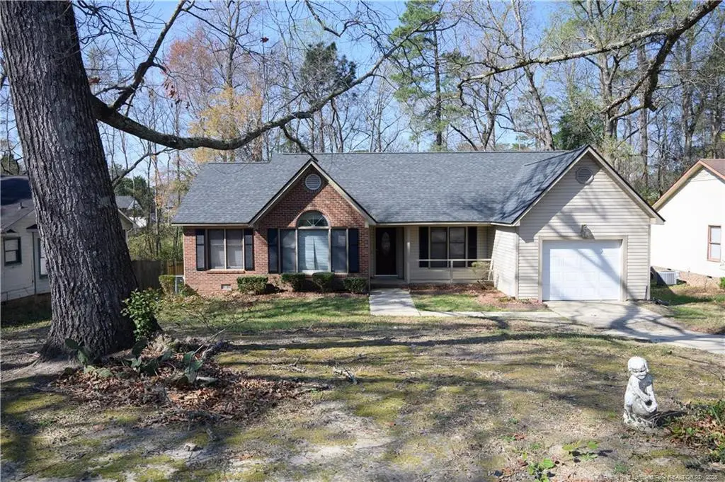 7406 Beaver Run Drive, Fayetteville, NC 28314 - #1