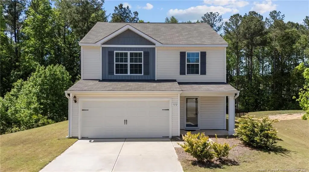 122 Chedworth Drive, Angier, NC 27501 - #1