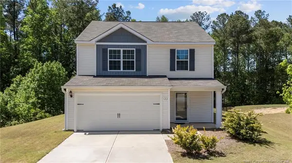 122 Chedworth Drive, Angier, NC 27501