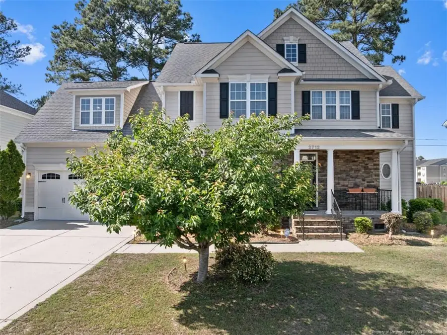 2712 Plum Ridge Road, Fayetteville, NC 28306 - #2