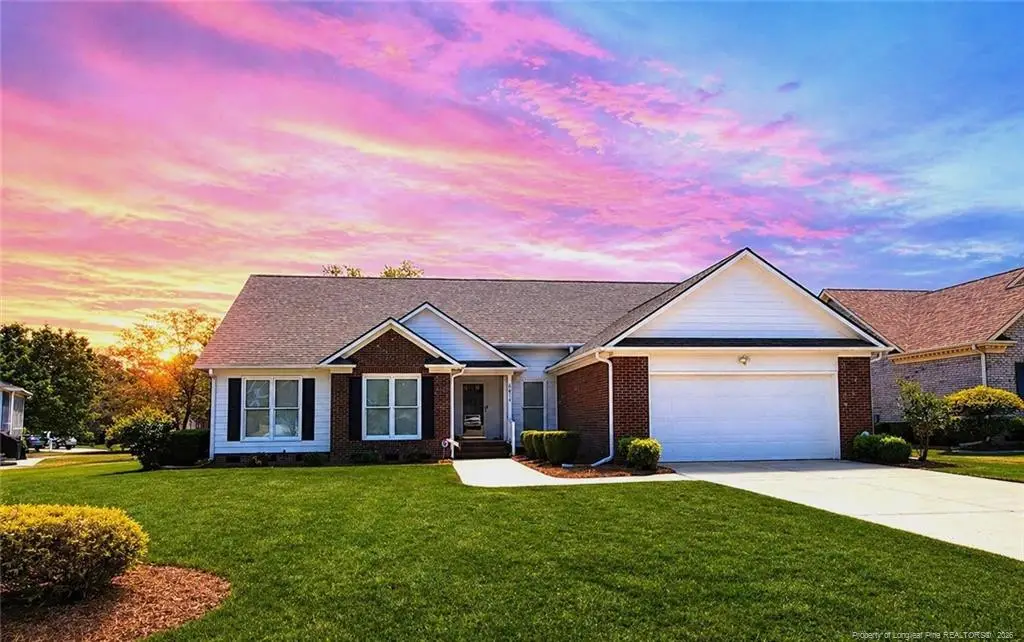 6414 Walworth Road, Fayetteville, NC 28311 - #1