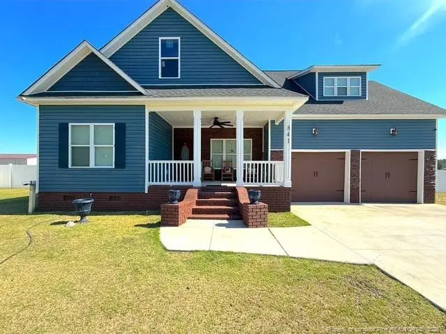 841 Blanchard, Saint Pauls, NC 28384 - #1
