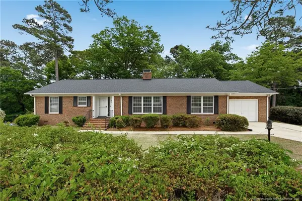 744 Galloway Drive, Fayetteville, NC 28303