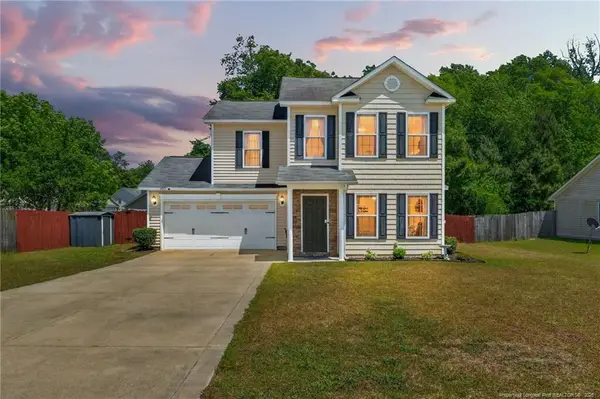 1213 Screech Owl Drive, Hope Mills, NC 28348