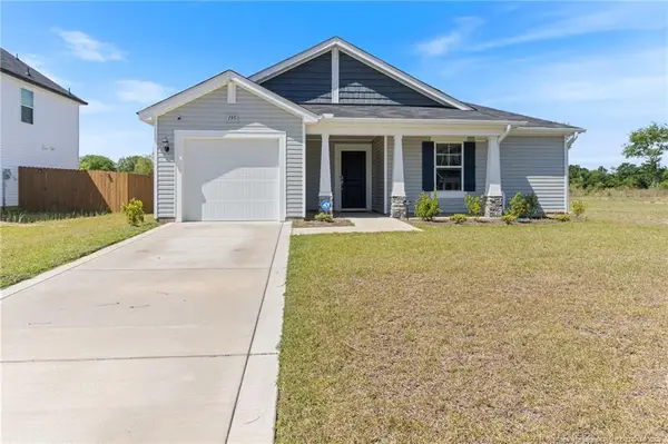 195 Bracknell Lane, Raeford, NC 28376