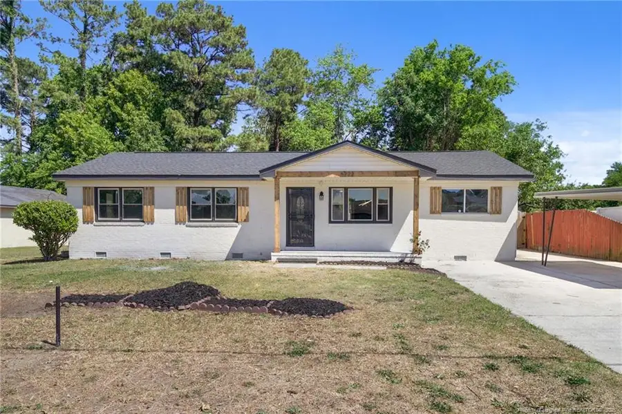 6222 Timberland Drive, Fayetteville, NC 28314 - #2