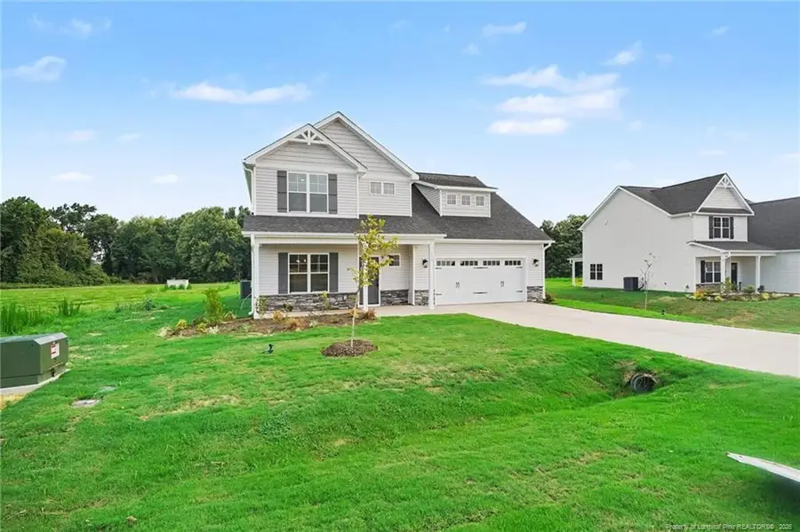 117 Margot Manor Drive, Benson, NC 27504 - #2
