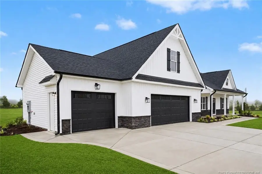 22 Grady Farm Way, Benson, NC 27504 - #2