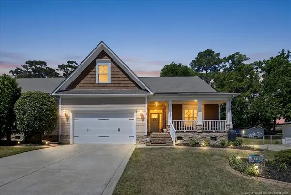 3222 Guy Circle, Fayetteville, NC 28303