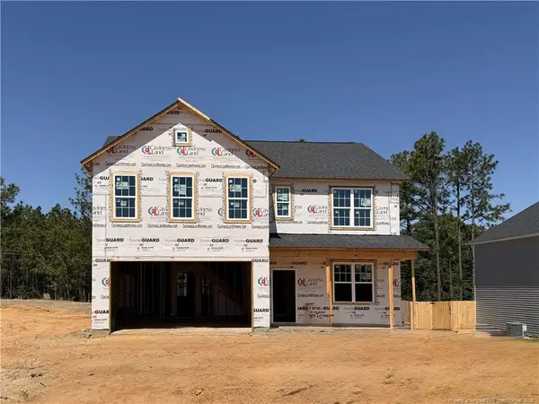 239 Harborwood Street, Lillington, NC 27546