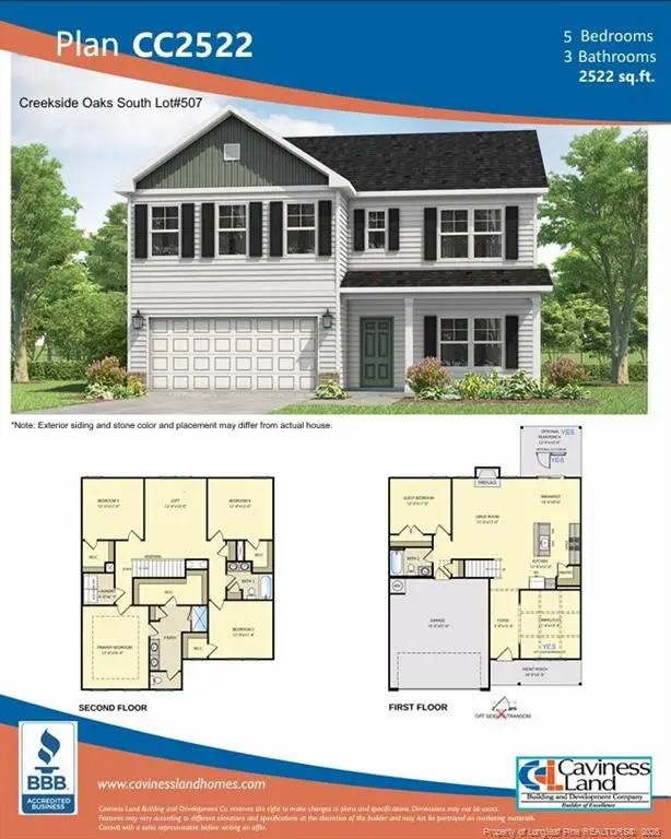 239 Harborwood Street, Lillington, NC 27546 - #2