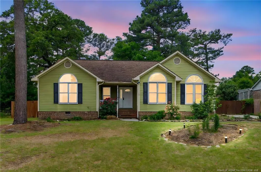 1286 Exeter Lane, Fayetteville, NC 28314 - #1