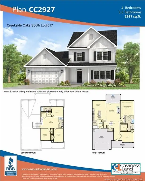 103 Harborwood Street, Lillington, NC 27546 - #2