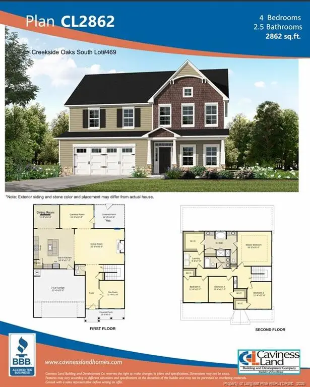 270 Harborwood Street, Lillington, NC 27546 - #2