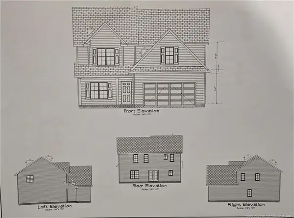 4304 Kirkhill Court, Wade, NC 28395