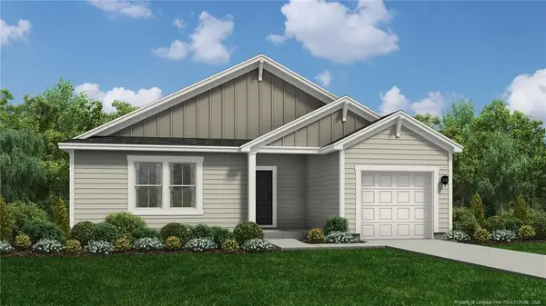 444 Jaylon Oaks Drive, Spring Lake, NC 28390