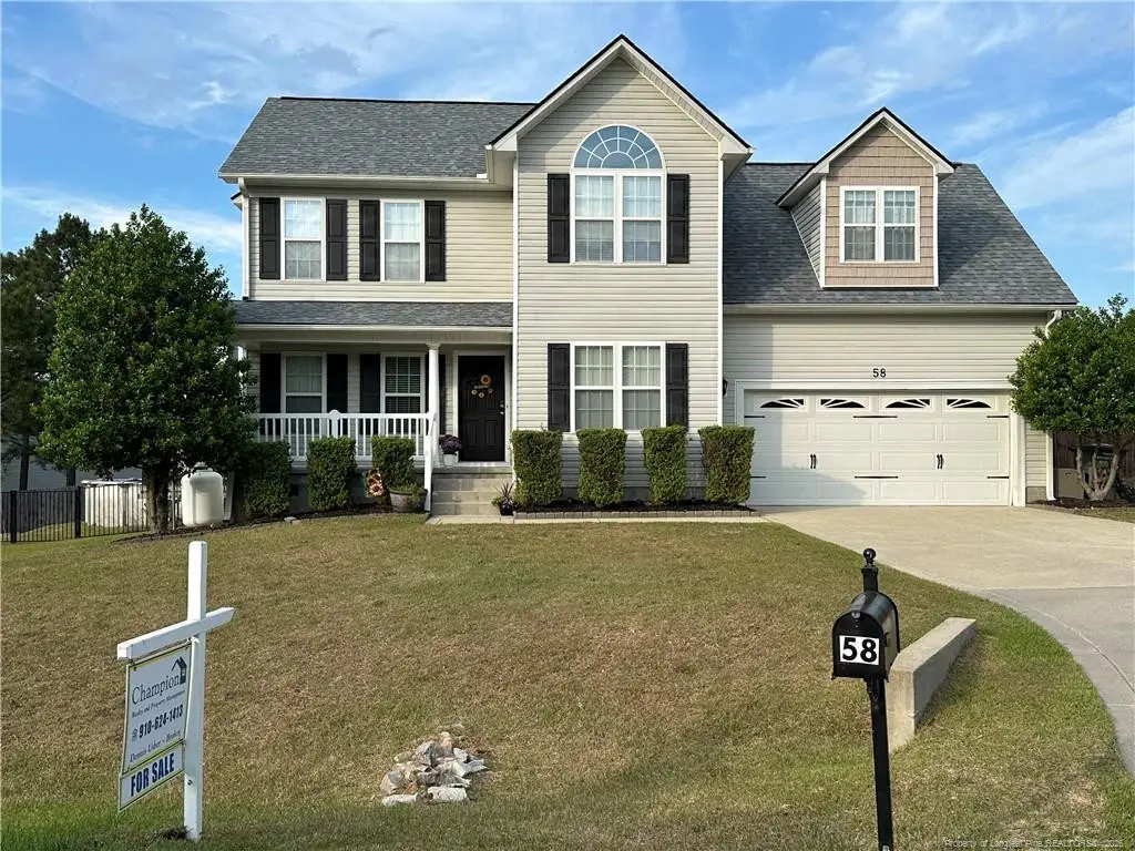 58 Great Oak Court, Bunnlevel, NC 28323 - #1