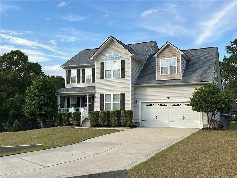 58 Great Oak Court, Bunnlevel, NC 28323 - #2