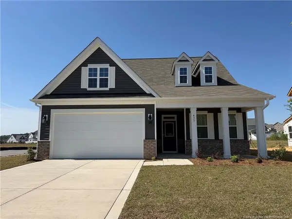 431 Copperleaf Drive, Fayetteville, NC 28311