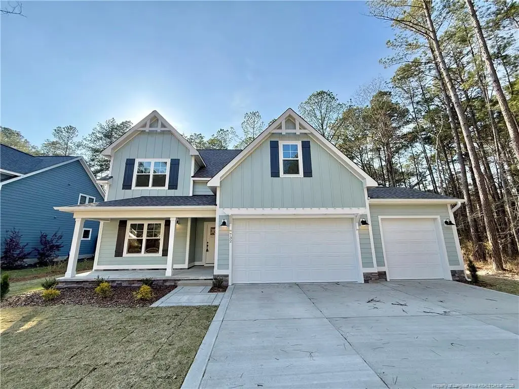 732 Riverbirch Drive, Vass, NC 28394 - #1