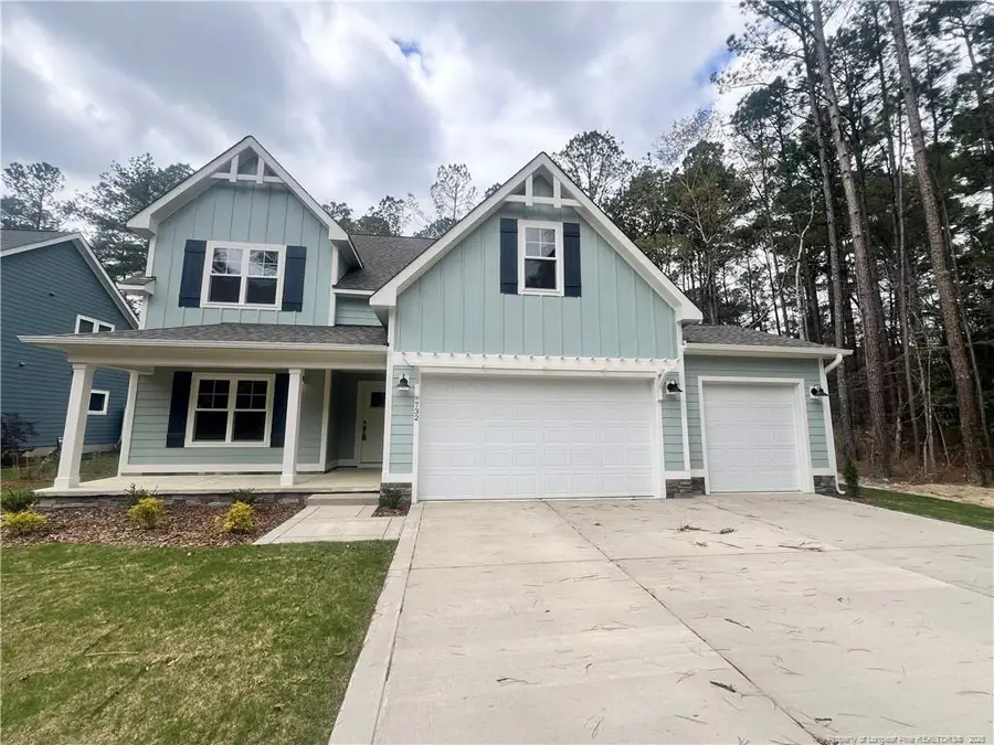 732 Riverbirch Drive, Vass, NC 28394 - #2