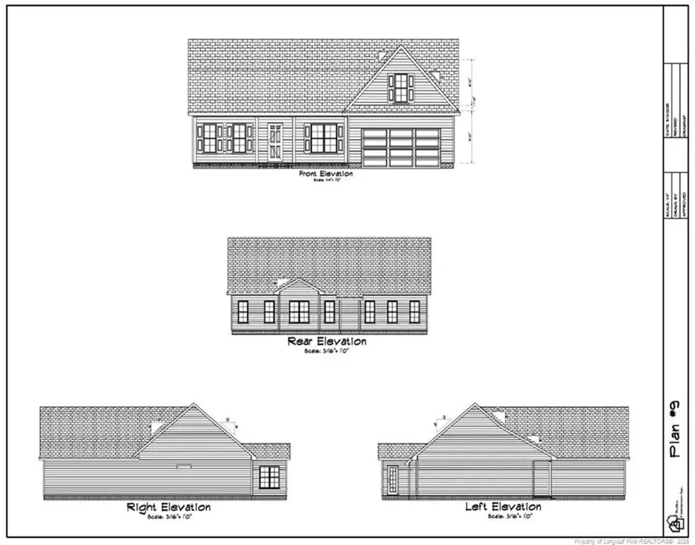 4311 Kirkhill Court, Wade, NC 28395 - #1