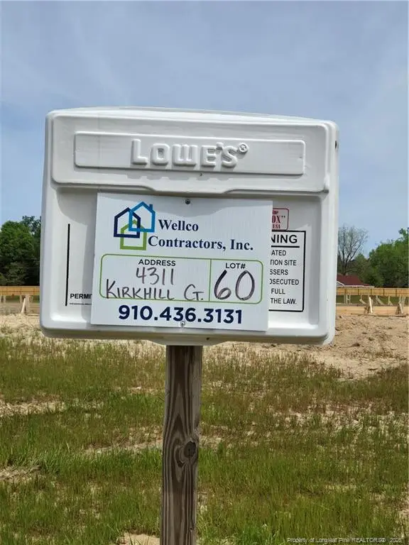 4311 Kirkhill Court, Wade, NC 28395 - #3