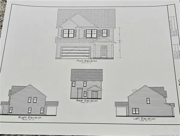 4317 Kirkhill Court, Wade, NC 28395